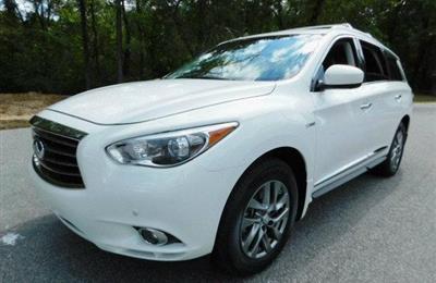 2014 INFINITI QX60