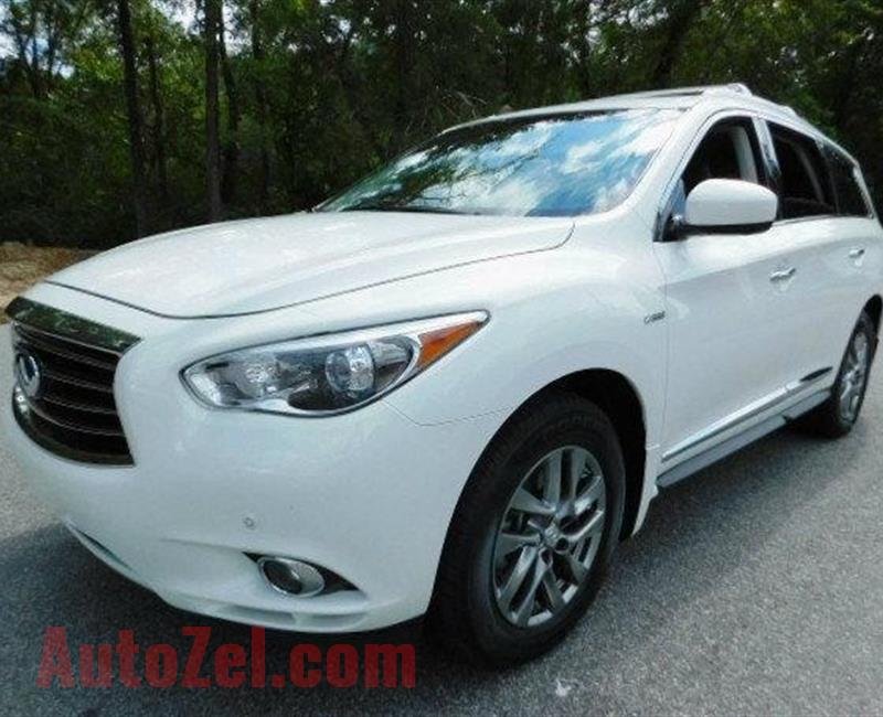 2014 INFINITI QX60