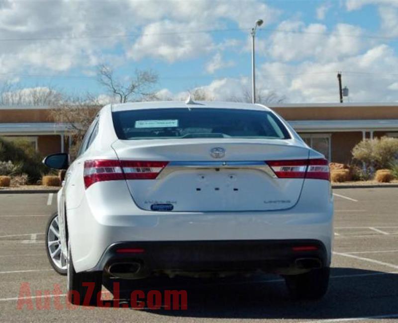 2014 Toyota Avalon