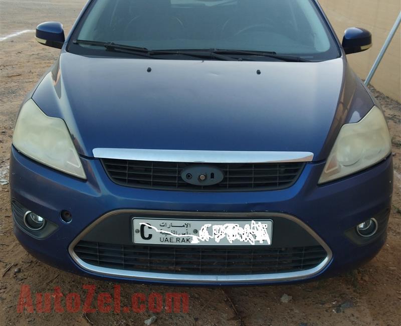 Good Condition Used Ford Focus 1.5L at low price