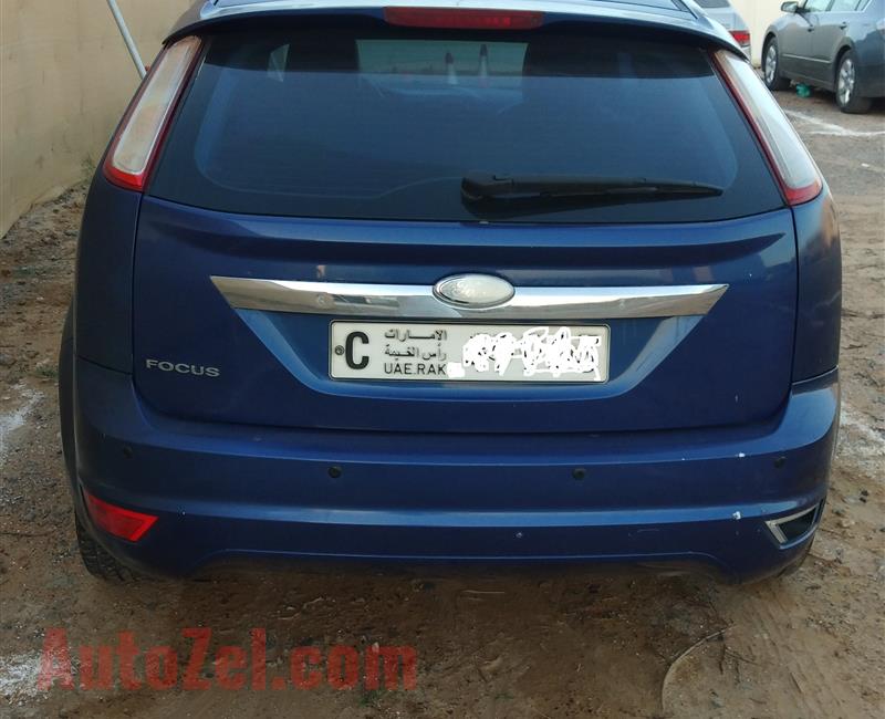 Good Condition Used Ford Focus 1.5L at low price
