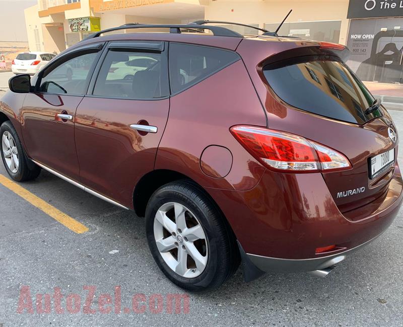 Nissan Murano 2010 SL 3.5L