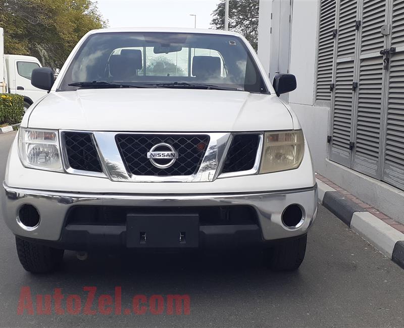 NISSAN NAVARA 2011 model diesel engine 