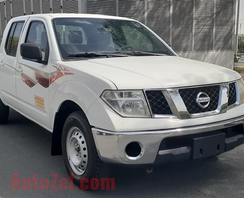 NISSAN NAVARA 2011 model diesel engine 