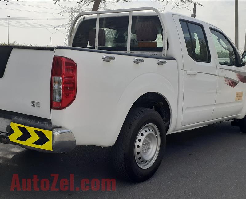 NISSAN NAVARA 2011 model diesel engine 