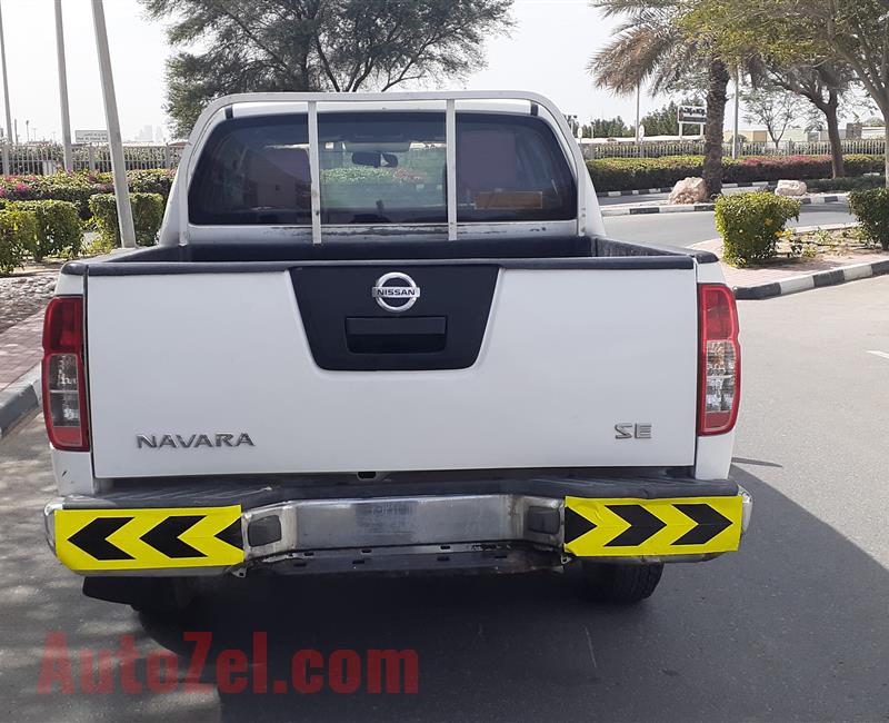 NISSAN NAVARA 2011 model diesel engine 