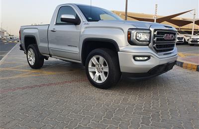 GMC SIERRA 2017 Gcc  good condition 