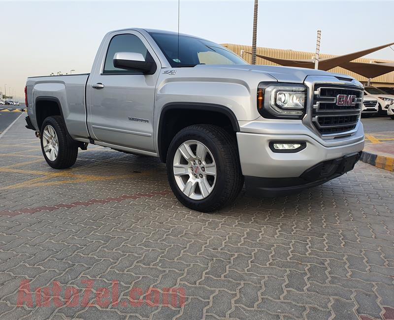 GMC SIERRA 2017 Gcc  good condition 