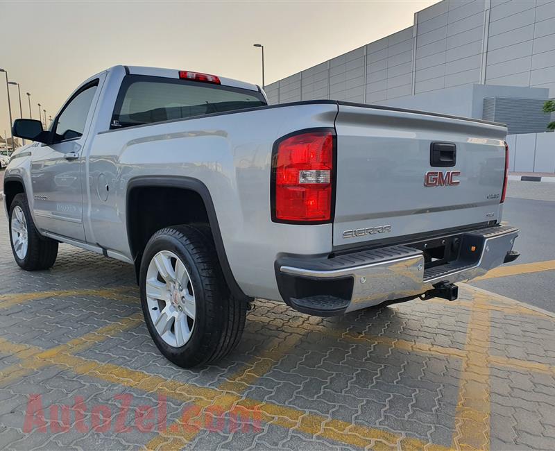 GMC SIERRA 2017 Gcc  good condition 