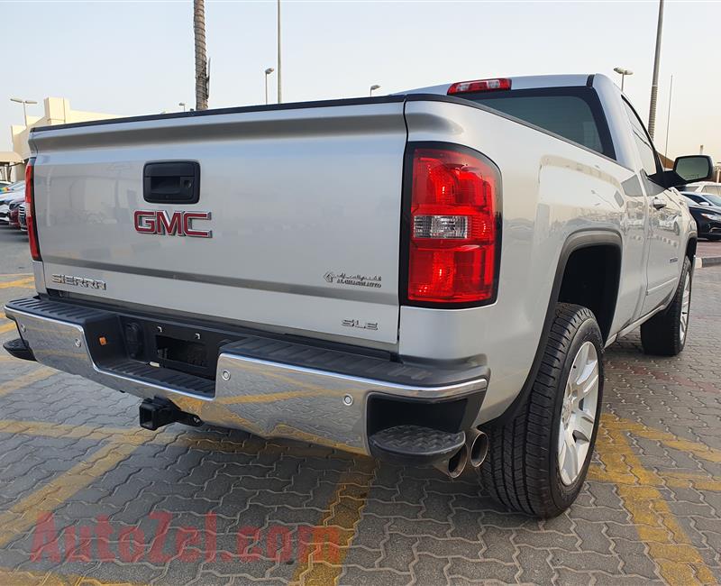 GMC SIERRA 2017 Gcc  good condition 