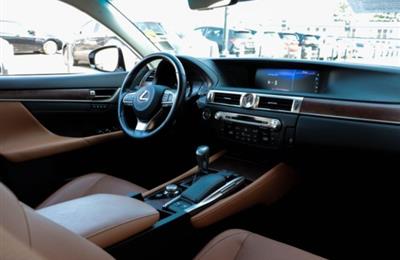 2015 Lexus GS350