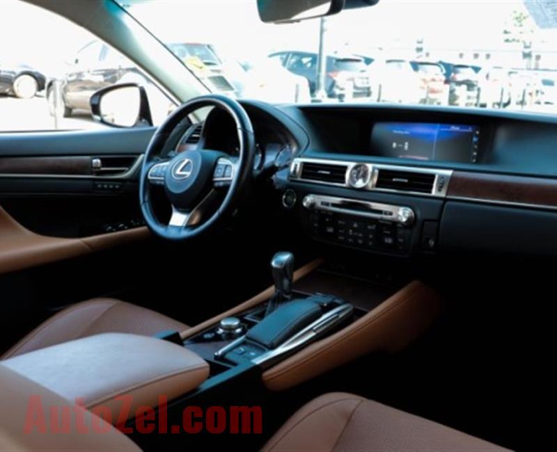 2015 Lexus GS350