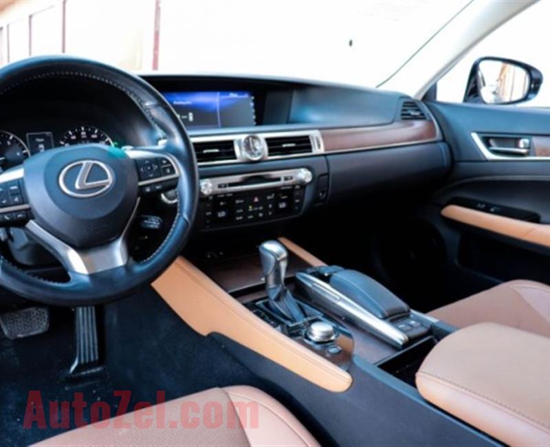 2015 Lexus GS350