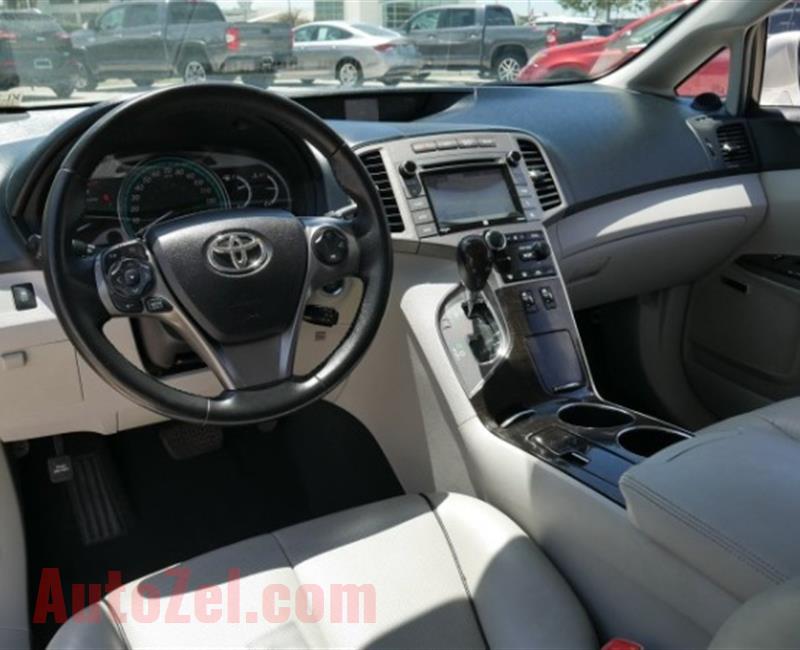 2015 Toyota Venza