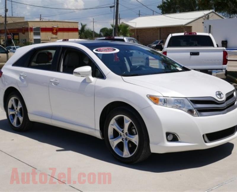 2015 Toyota Venza