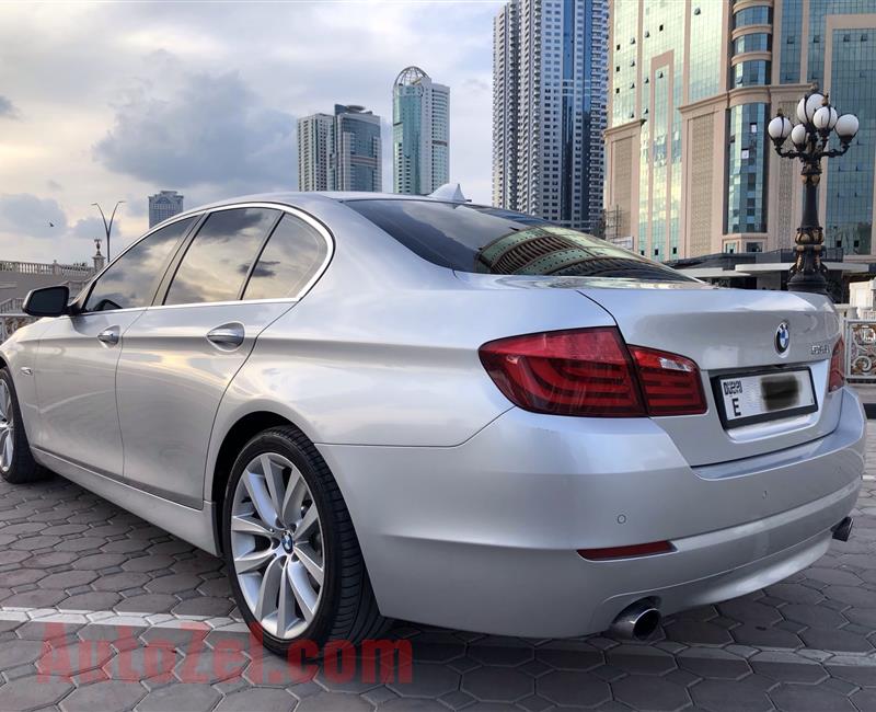 BMW 535i 2012