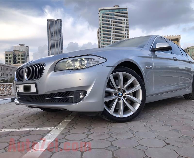 BMW 535i 2012