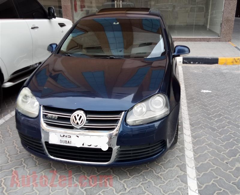 Golf R32 2008