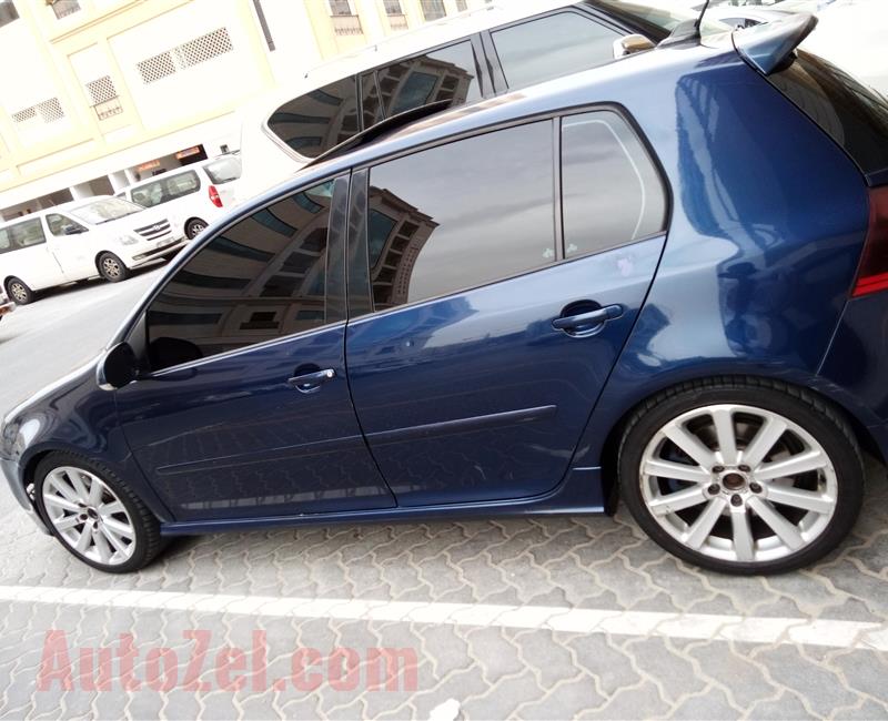 Golf R32 2008