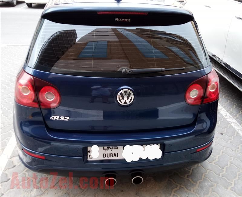 Golf R32 2008