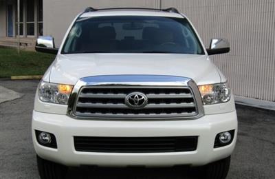 2016 Toyota Sequoia