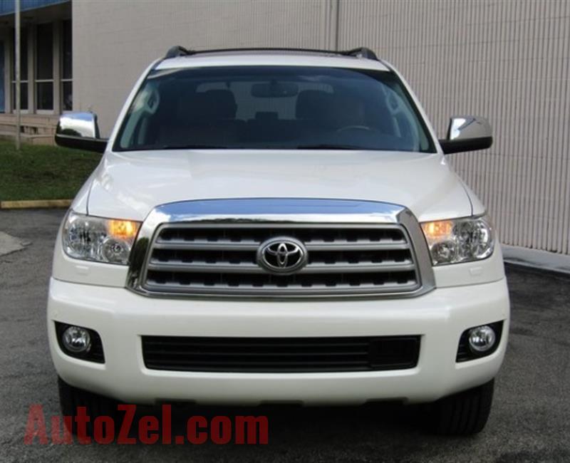 2016 Toyota Sequoia