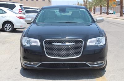 2017 chrysler 300 c