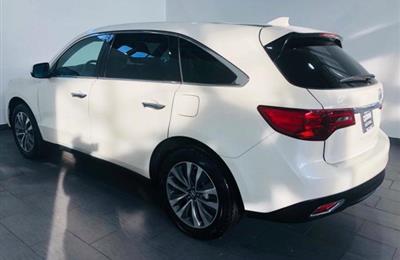 2016 Acura MDX 3.5L