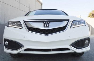 2017 Acura RDX 