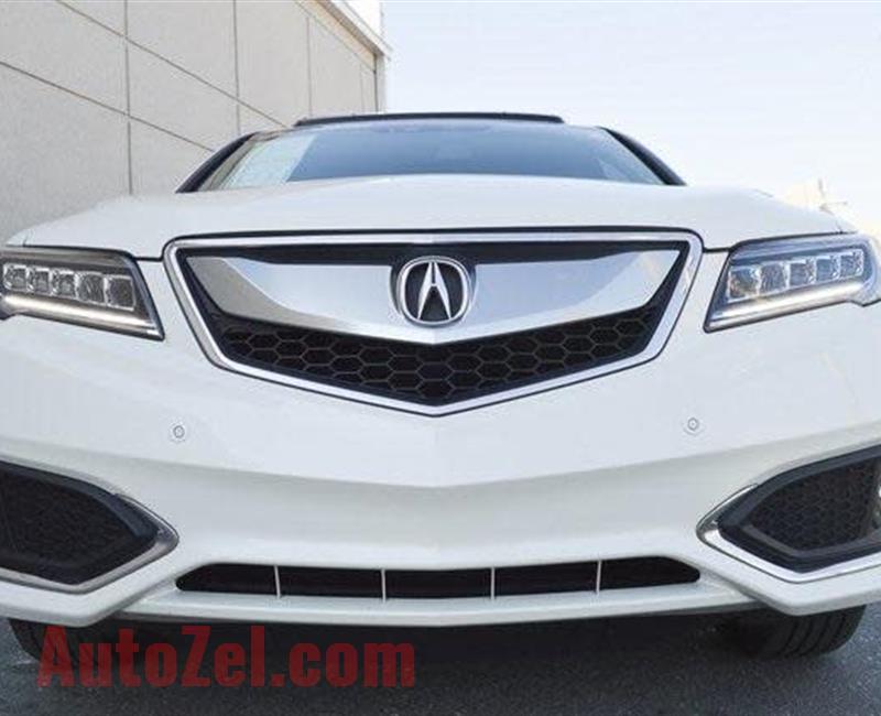 2017 Acura RDX 