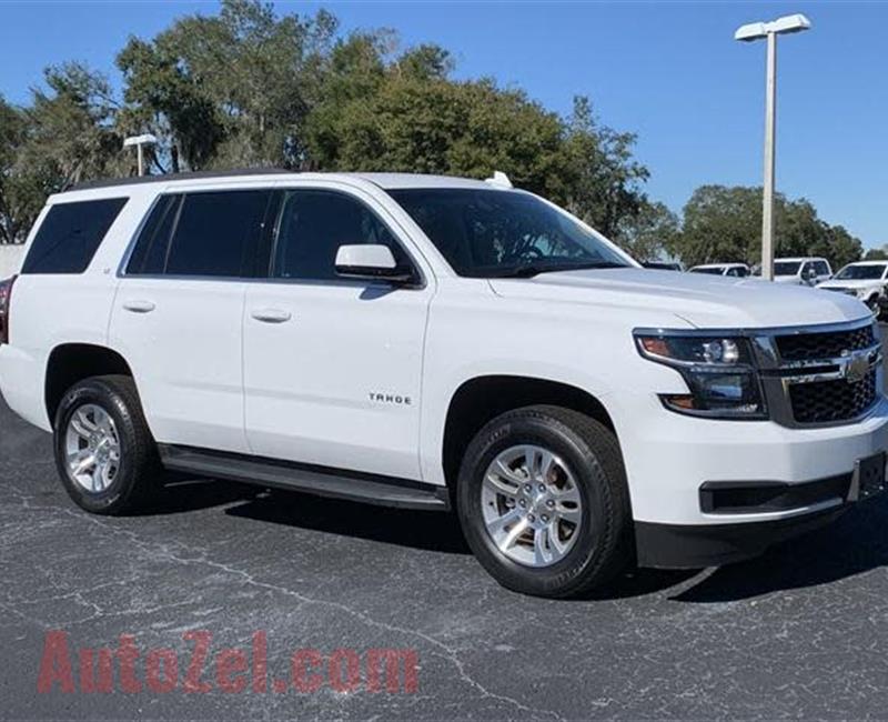 2017 Chevrolet Tahoe LT