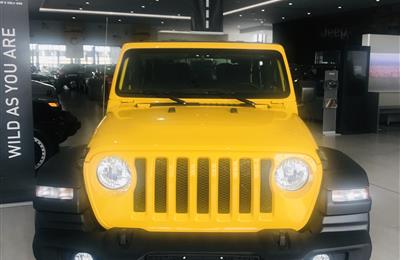 jeep wrangler sport plus 2Door 