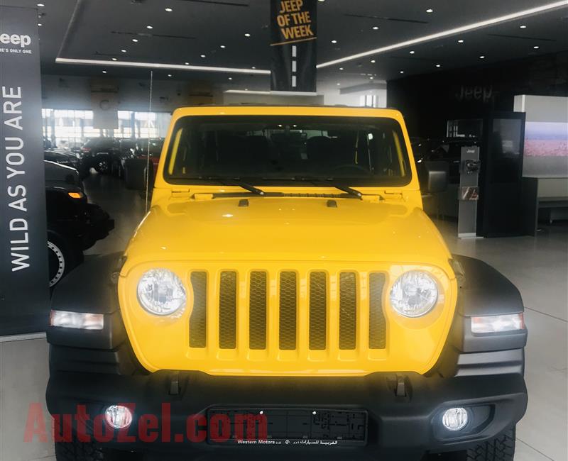 jeep wrangler sport plus 2Door 