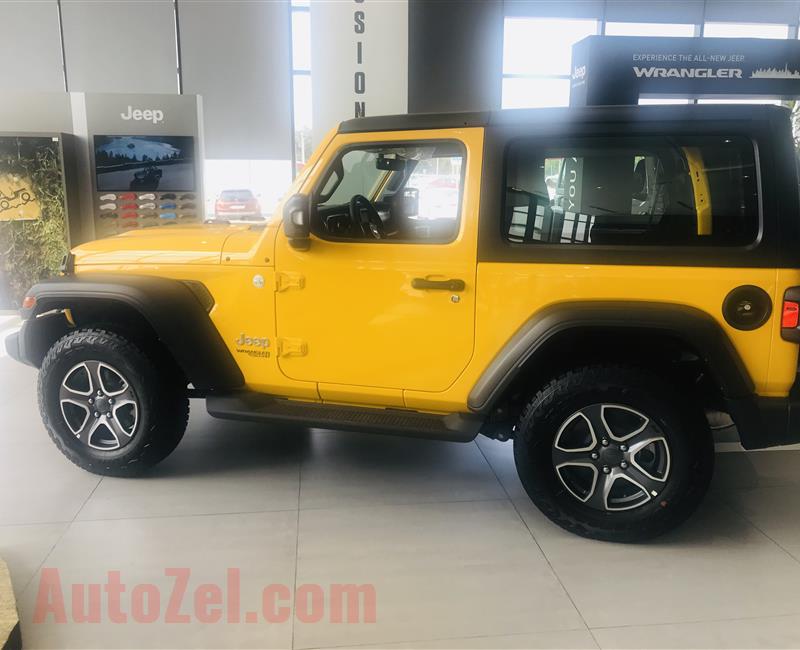 jeep wrangler sport plus 2Door 