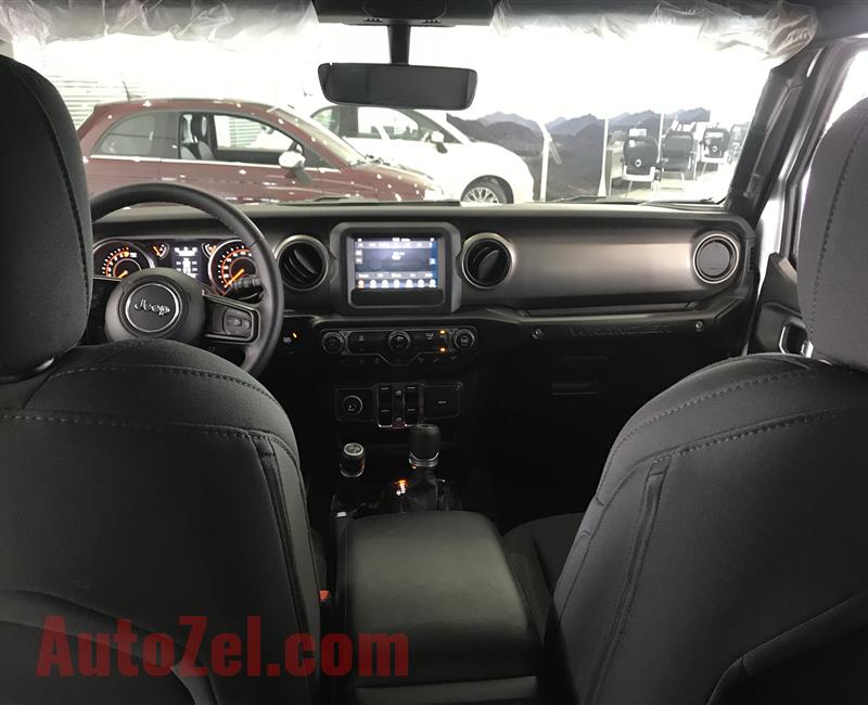 jeep wrangler sport plus 2Door 