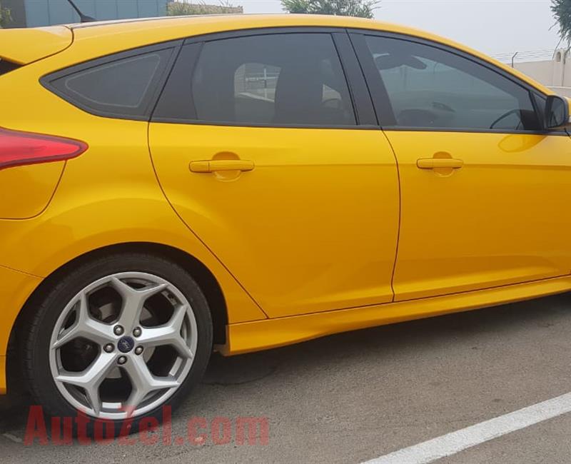 2014 FORD FOCUS - 0% Downpayment & 785 AED/ month