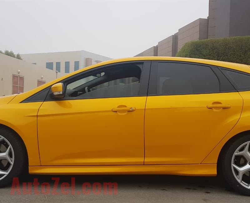 2014 FORD FOCUS - 0% Downpayment & 785 AED/ month