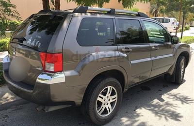 2004 SUV MITSUBISHI ENDEVOR