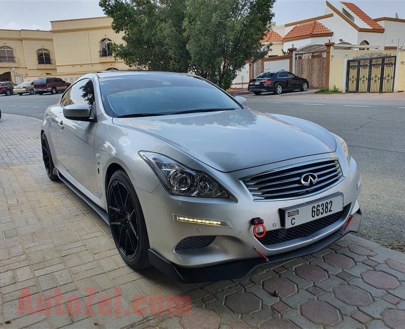 Infiniti Q60S انفنتي كيو٦٠اس