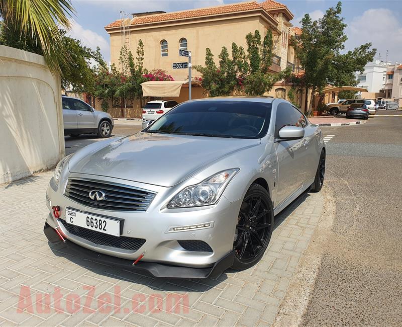 Infiniti Q60S انفنتي كيو٦٠اس