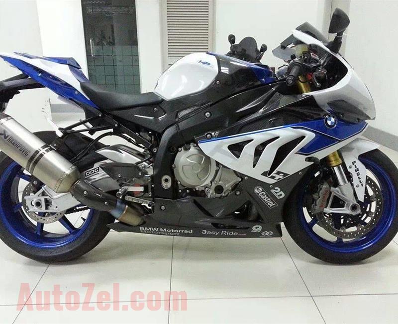 Bmw HP4 Competition -2014model