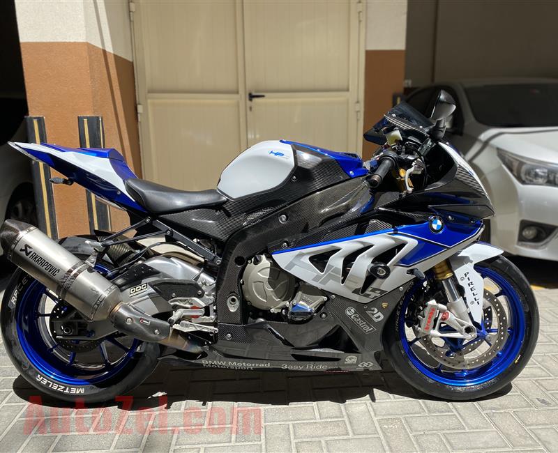 Bmw HP4 -2014