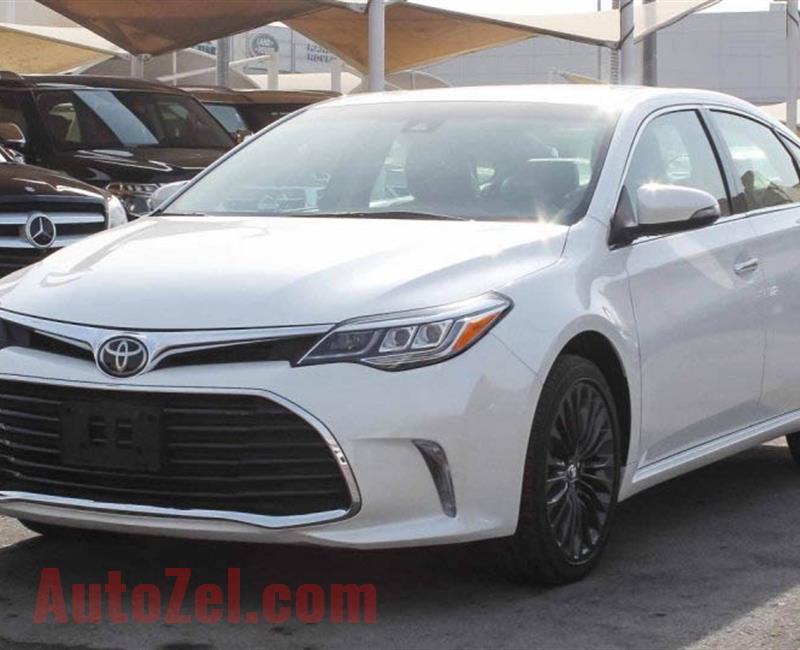 2018 Toyota Avalon available on sale 