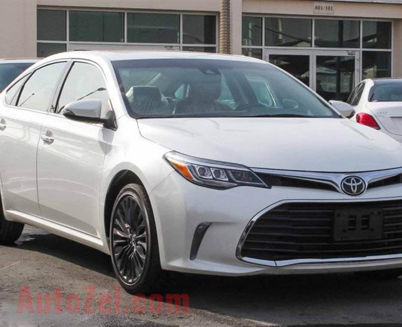 2018 Toyota Avalon available on sale 