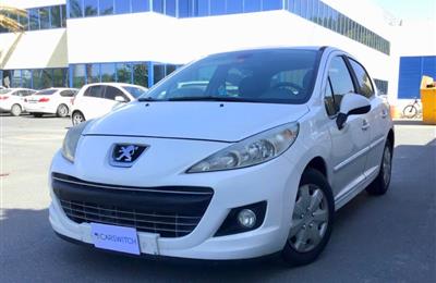 Used Peugeot 207 2012 in  mint condition