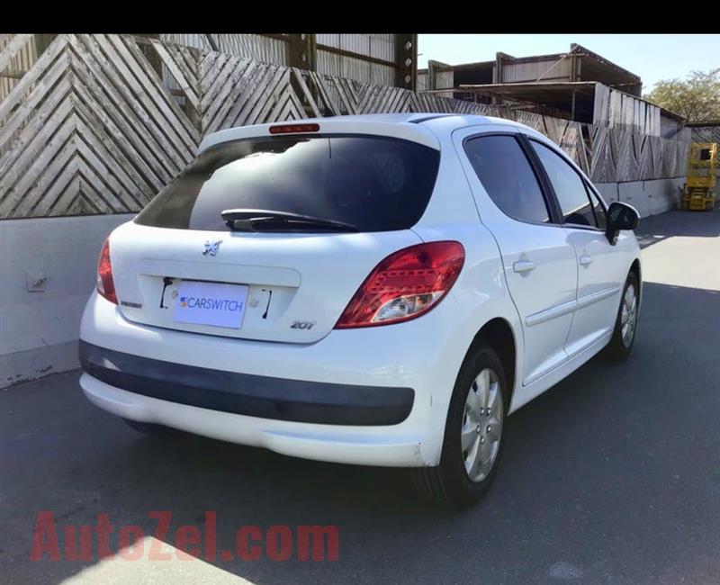 Used Peugeot 207 2012 in  mint condition