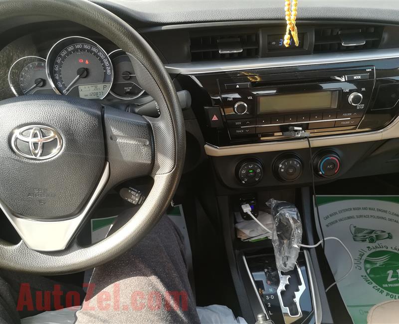 Toyota Corolla 2.0L, SE, 2015 for sale