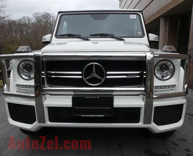 Very Neatly Used 2018 Mercedes Benz G63 AMG