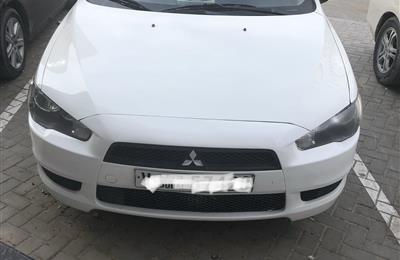 Mitsubishi Lancer 2015 Model In Excellent Condition