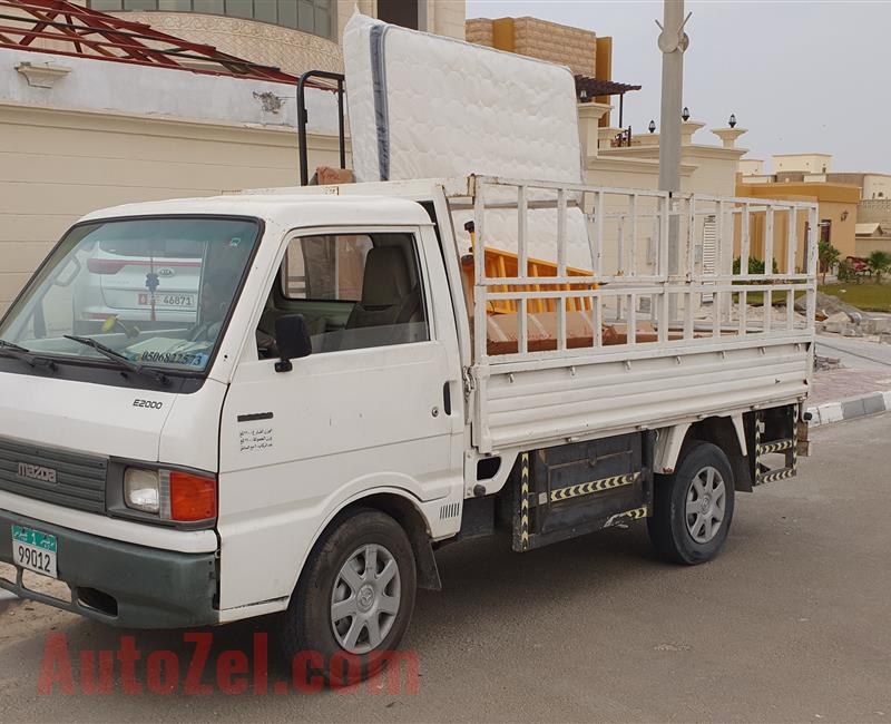 Mazda pickup 1.5 ton